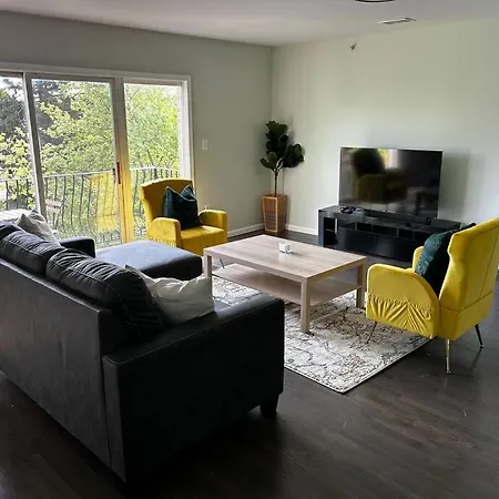 Spacious Master Bedroom